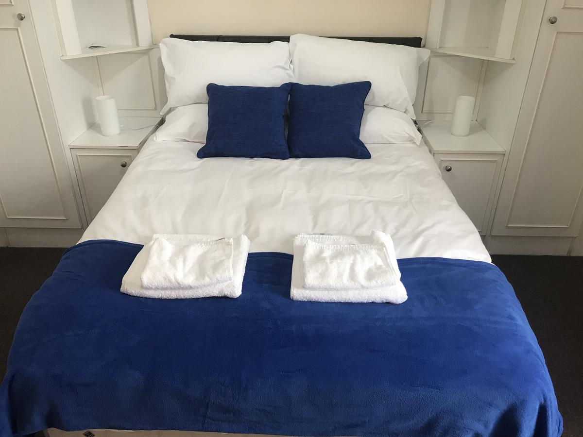 Tavistock House Hotel Luton Kültér fotó