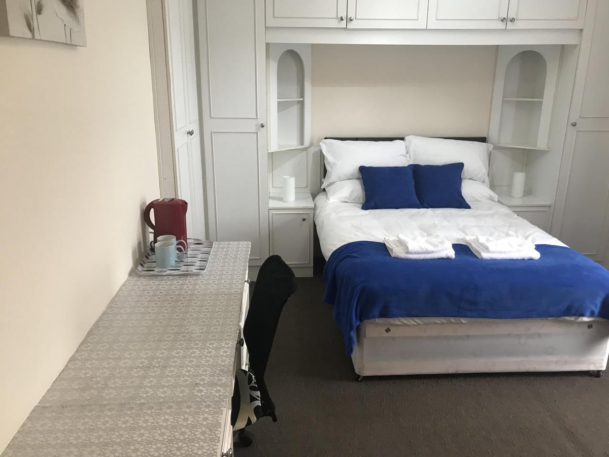 Tavistock House Hotel Luton Kültér fotó