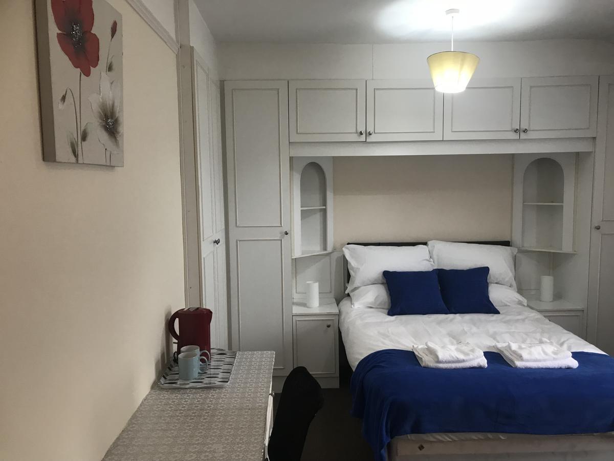 Tavistock House Hotel Luton Kültér fotó
