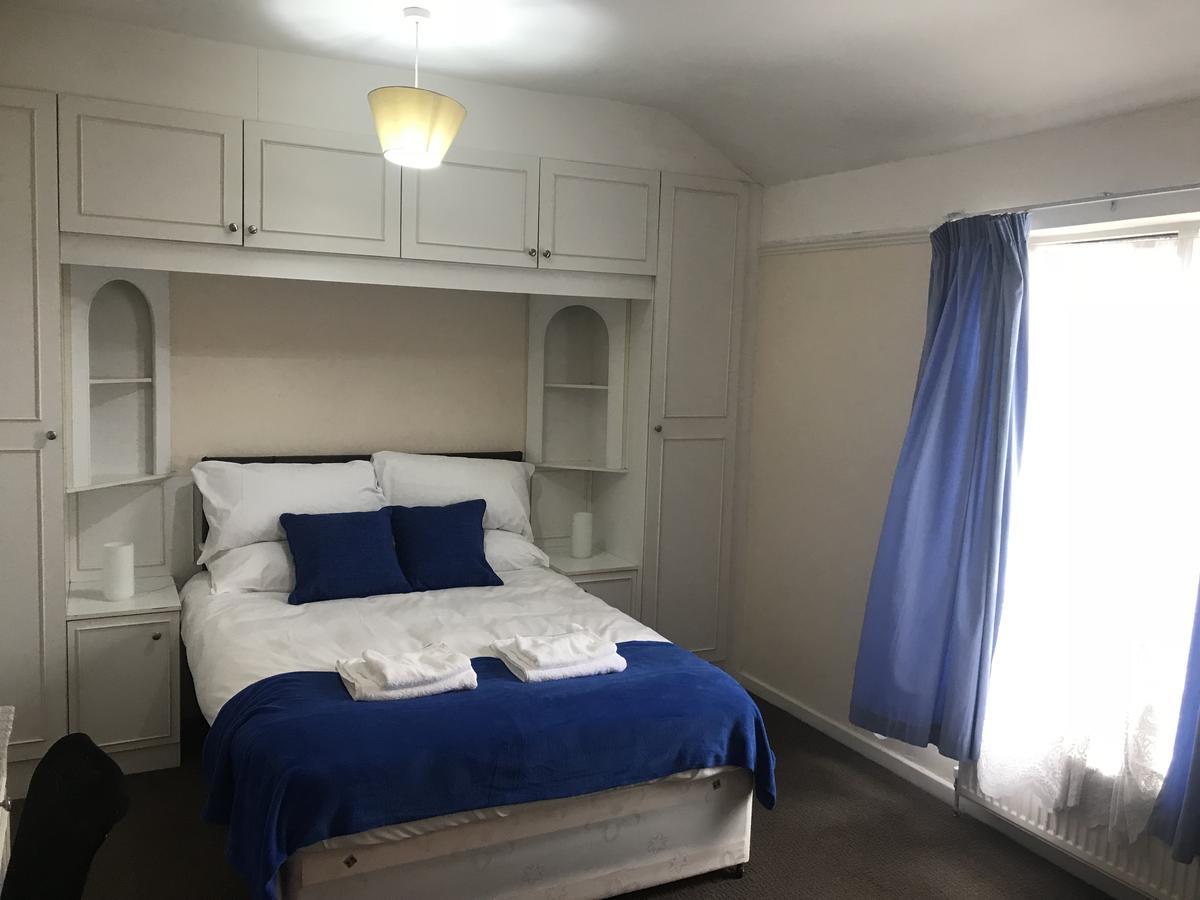 Tavistock House Hotel Luton Kültér fotó