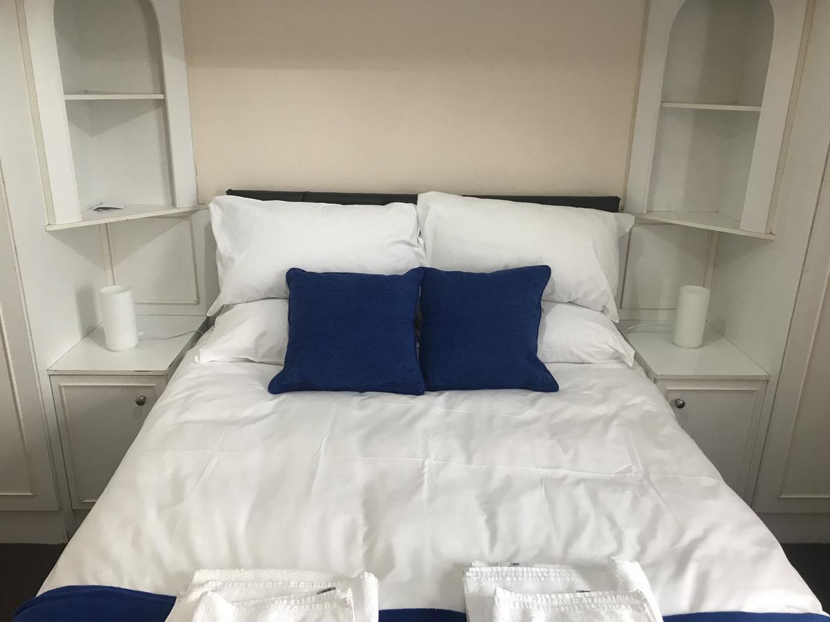 Tavistock House Hotel Luton Kültér fotó