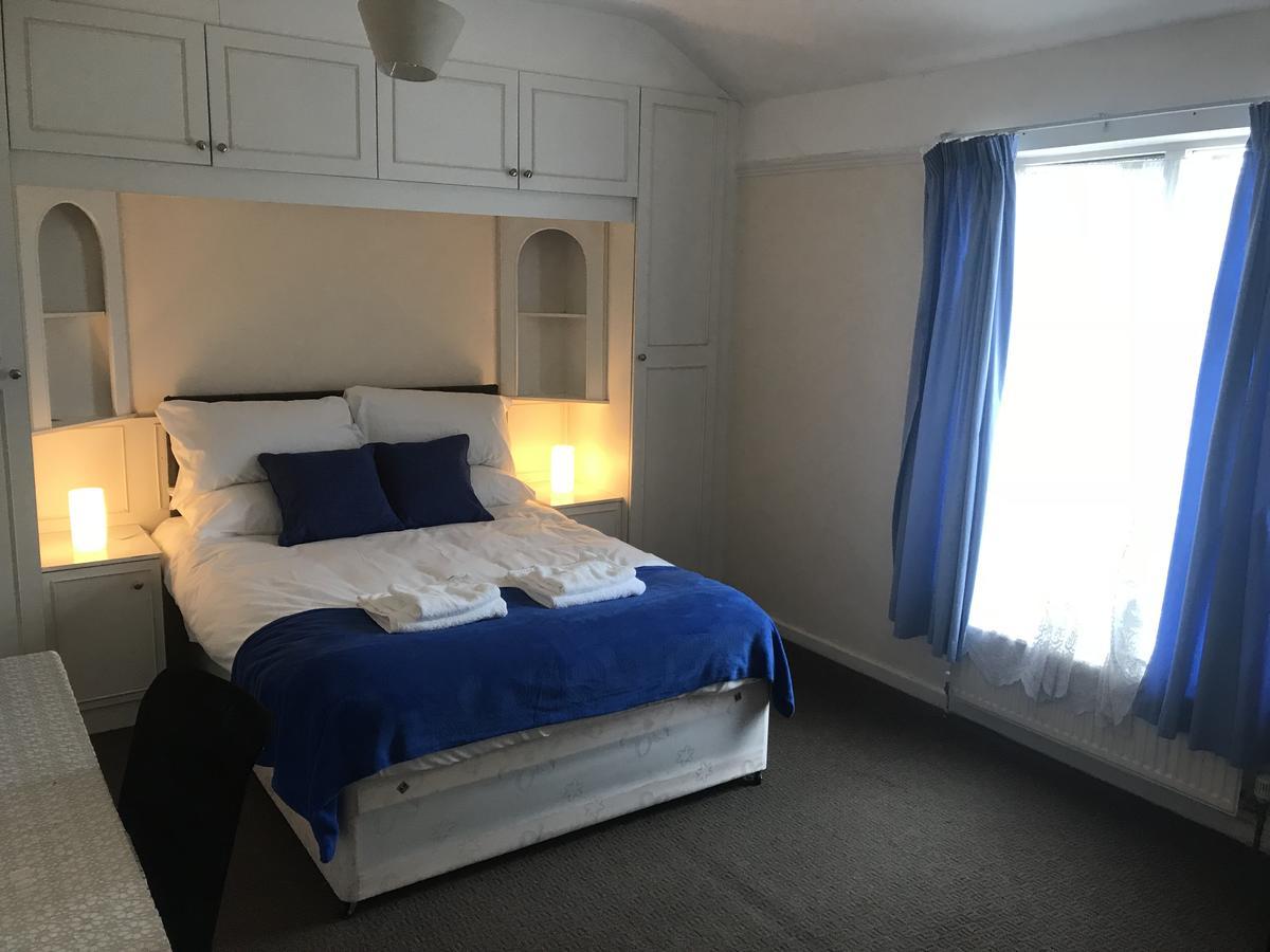Tavistock House Hotel Luton Kültér fotó