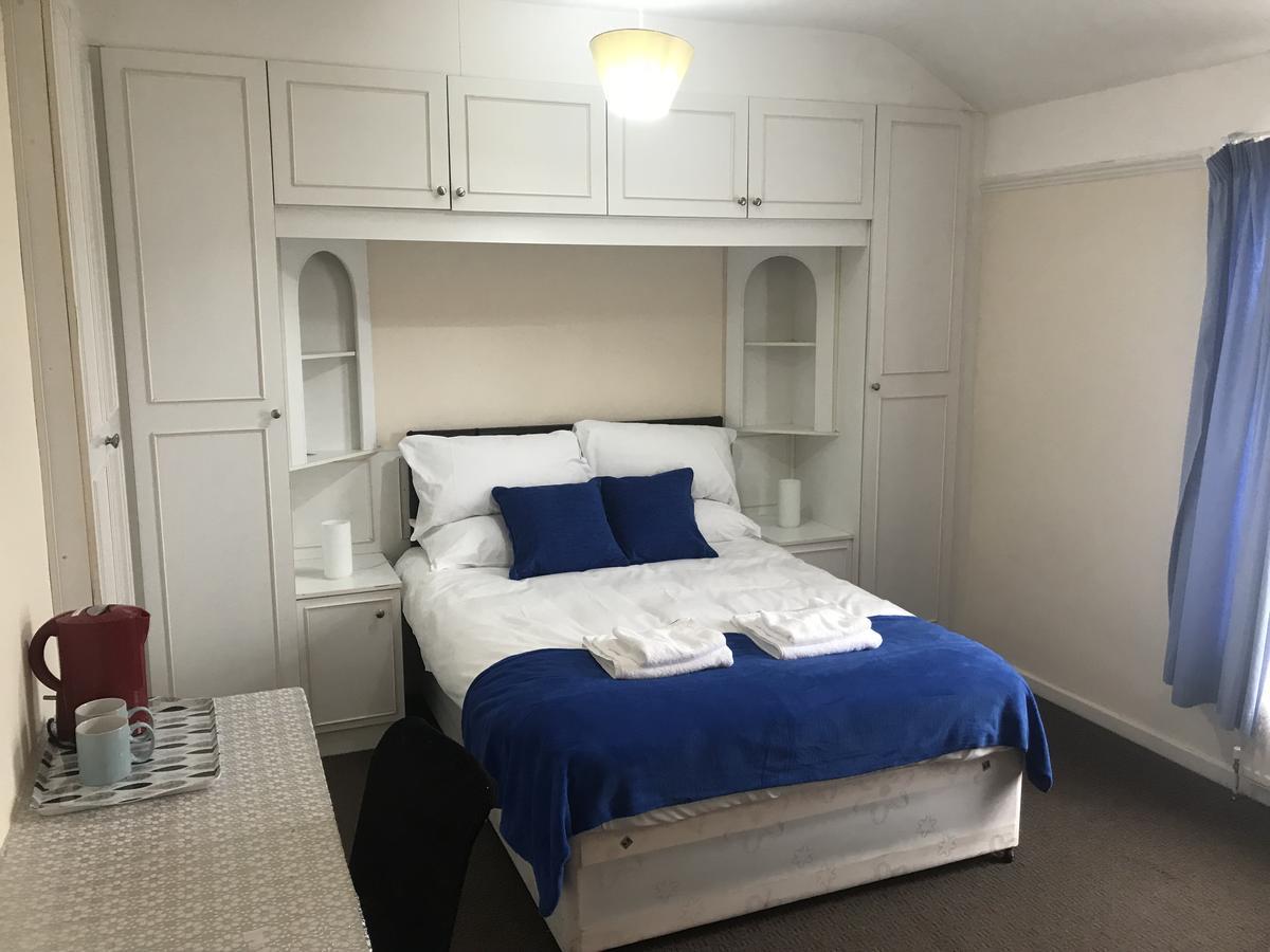 Tavistock House Hotel Luton Kültér fotó