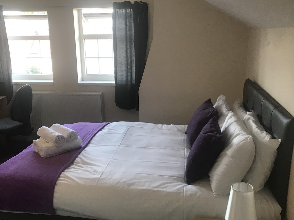 Tavistock House Hotel Luton Kültér fotó