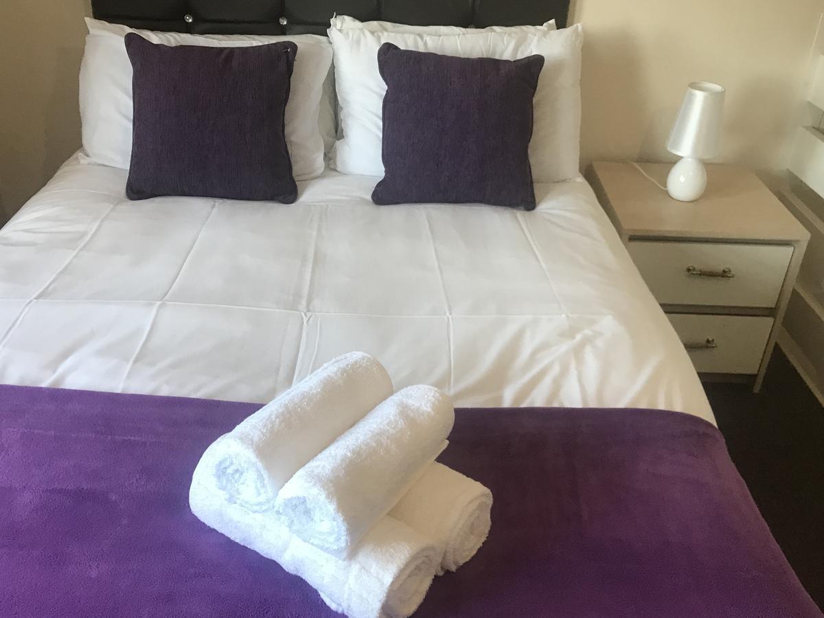 Tavistock House Hotel Luton Kültér fotó