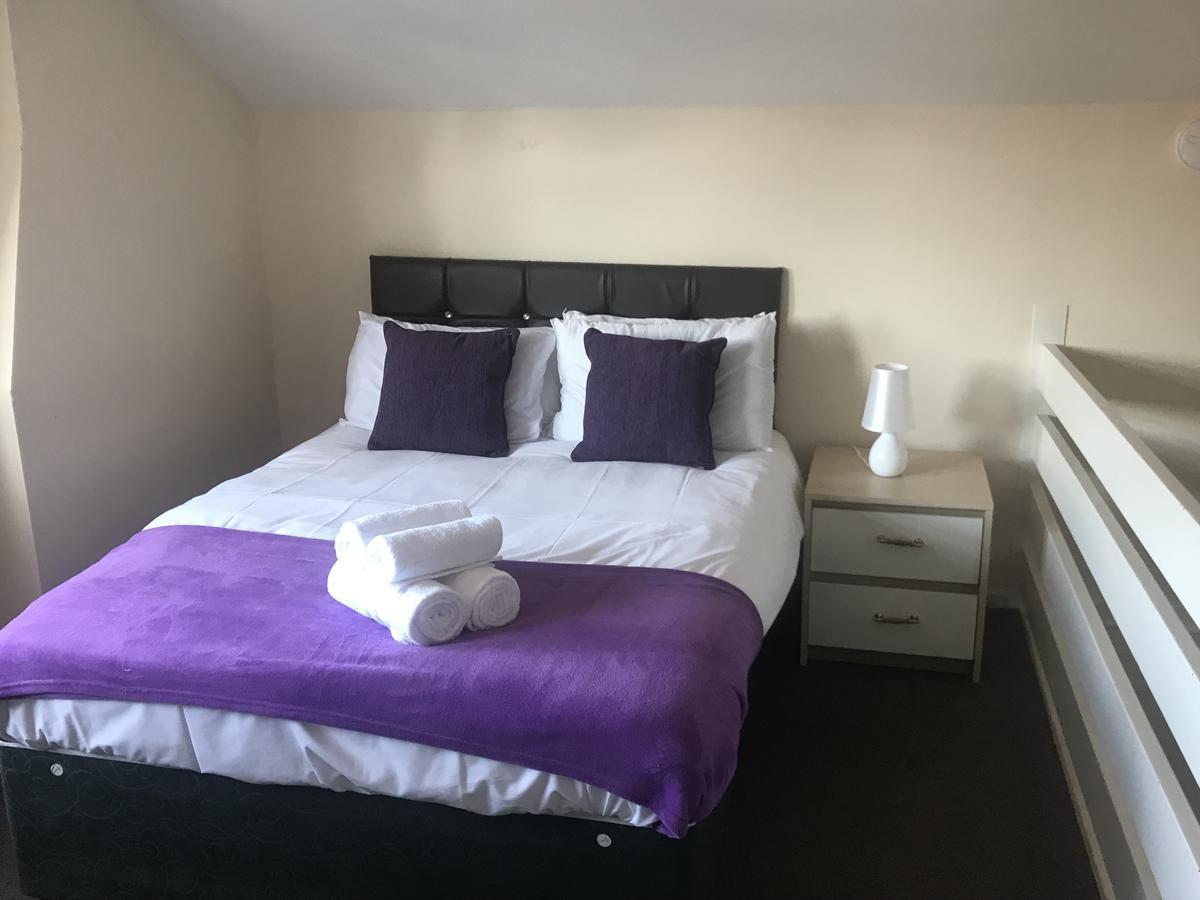 Tavistock House Hotel Luton Kültér fotó