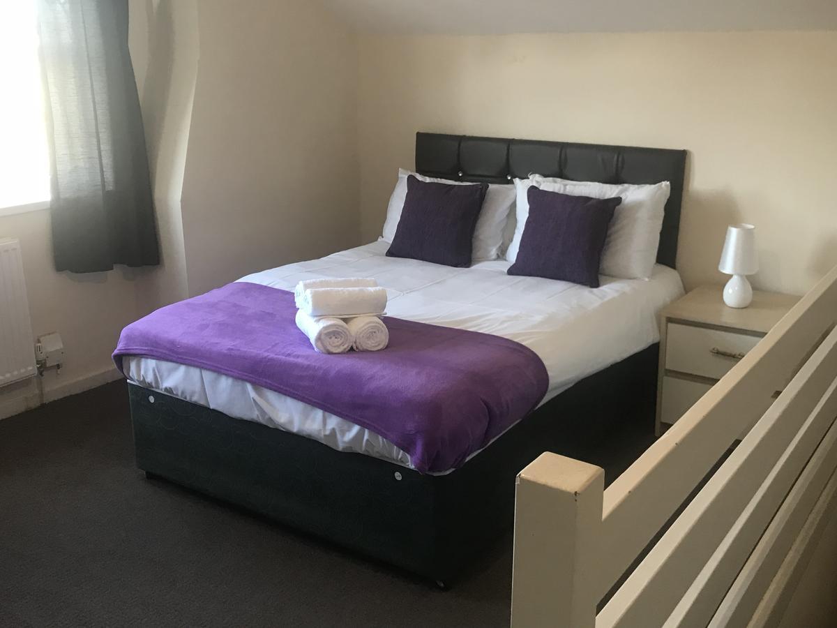 Tavistock House Hotel Luton Kültér fotó