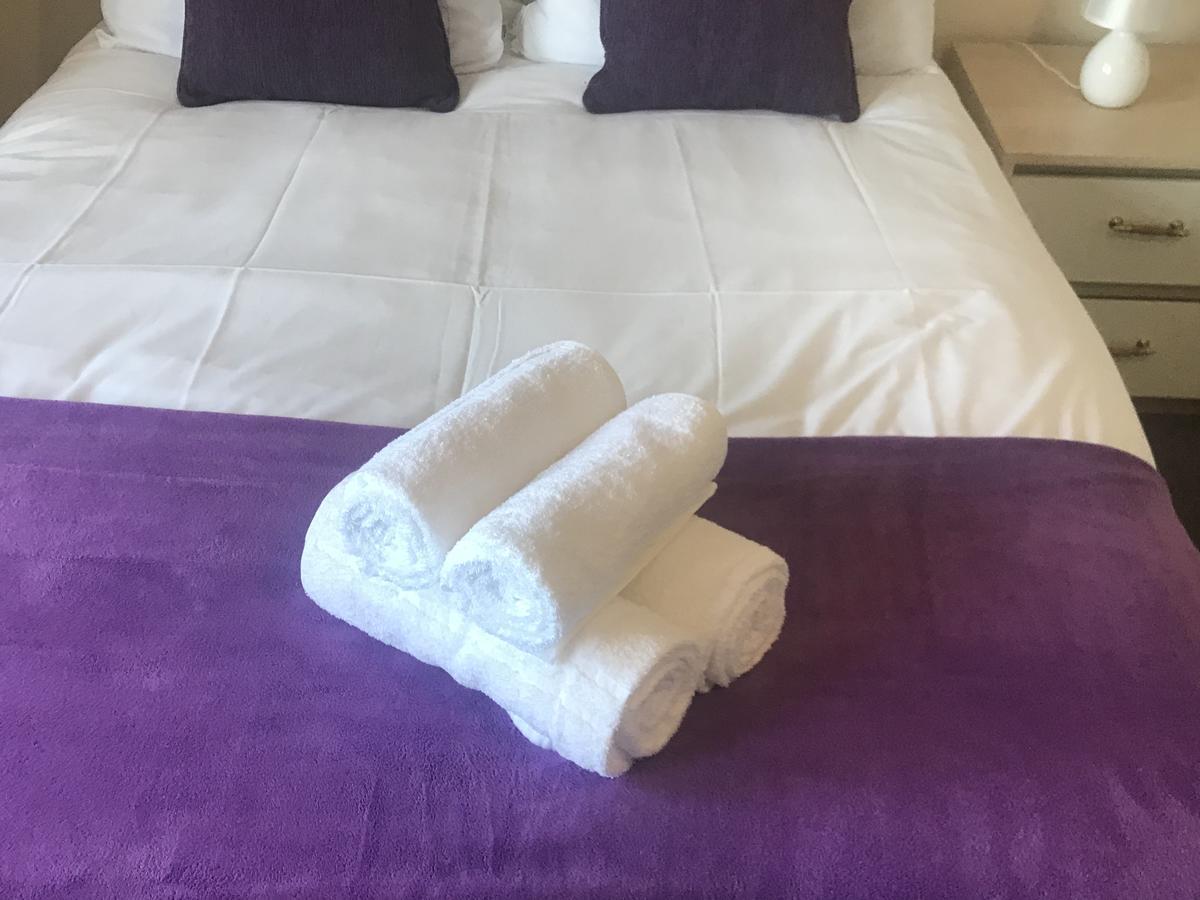 Tavistock House Hotel Luton Kültér fotó