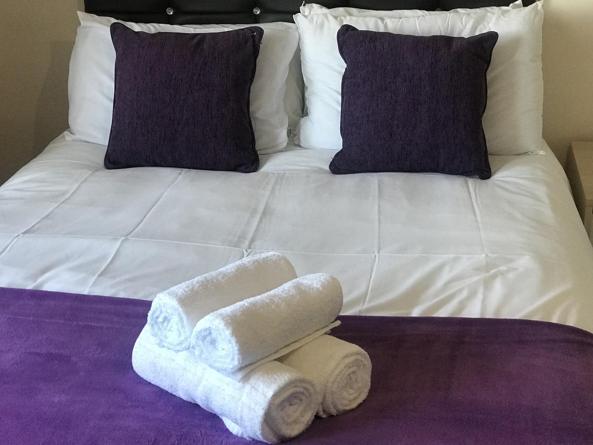 Tavistock House Hotel Luton Kültér fotó