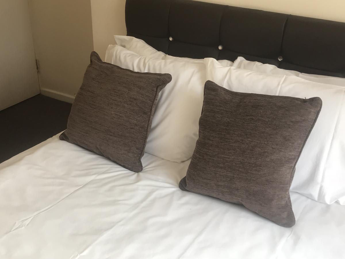 Tavistock House Hotel Luton Kültér fotó
