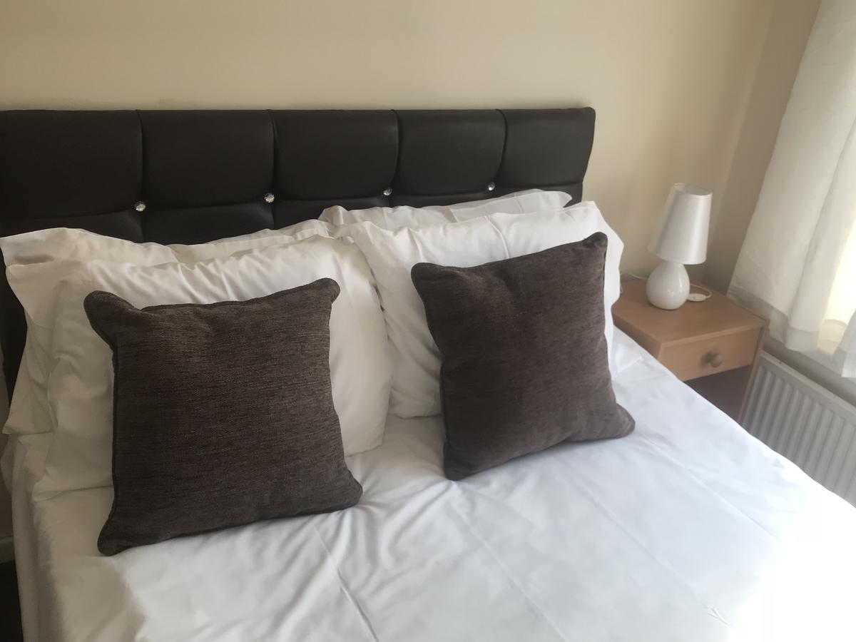 Tavistock House Hotel Luton Kültér fotó