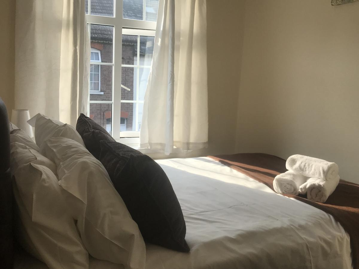 Tavistock House Hotel Luton Kültér fotó