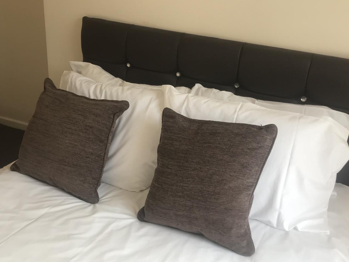 Tavistock House Hotel Luton Kültér fotó
