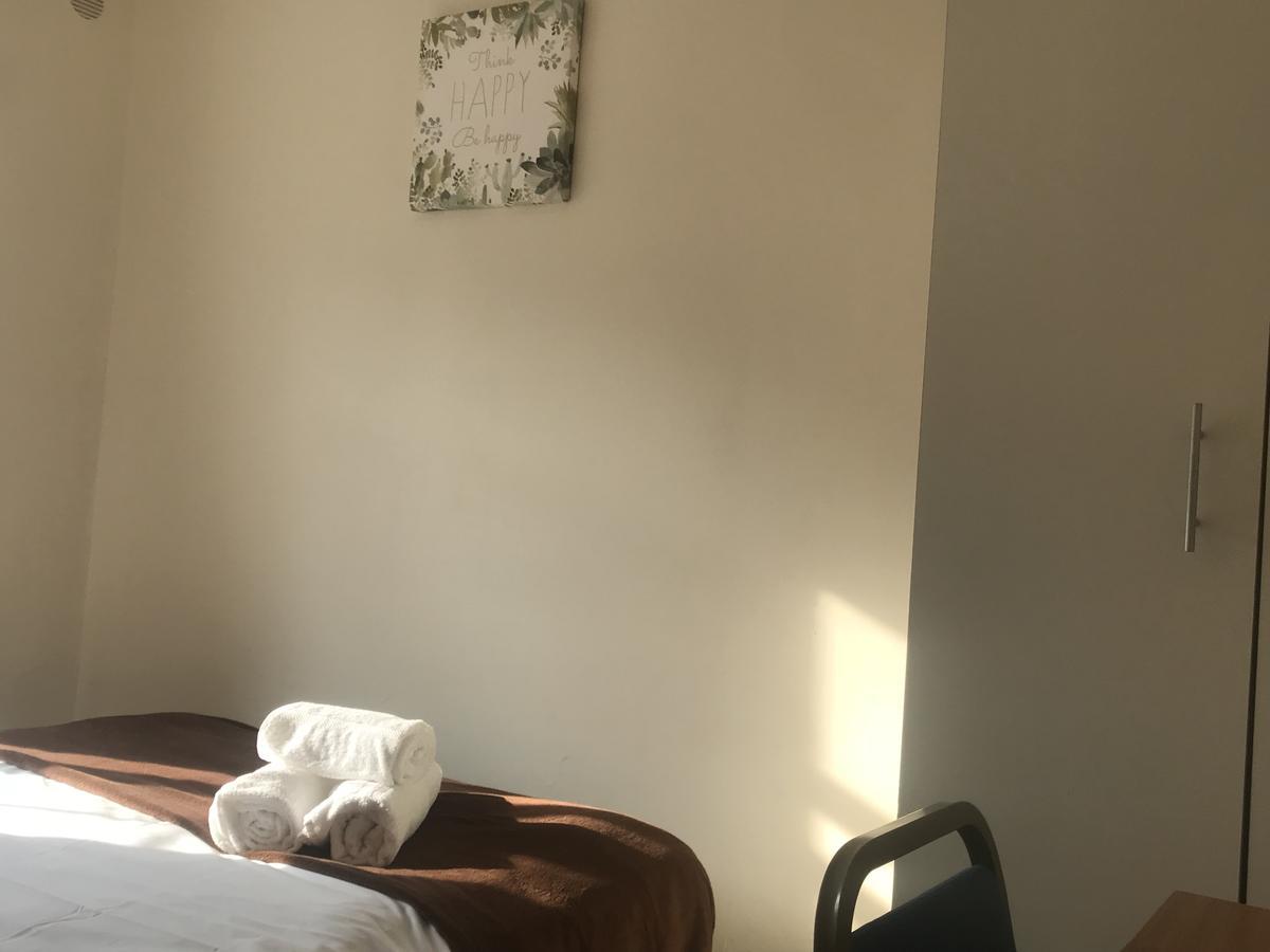Tavistock House Hotel Luton Kültér fotó