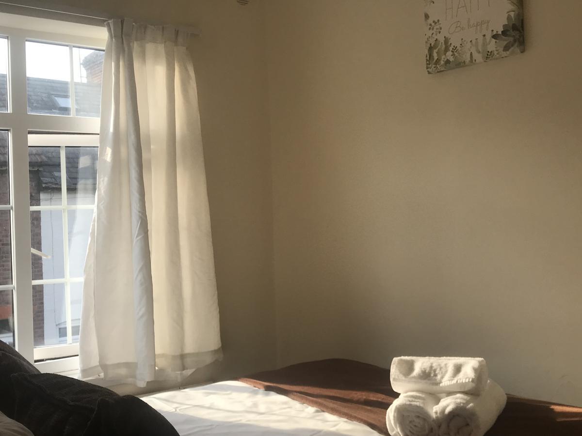 Tavistock House Hotel Luton Kültér fotó