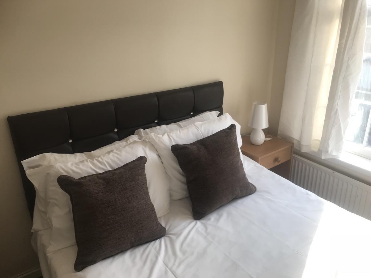 Tavistock House Hotel Luton Kültér fotó