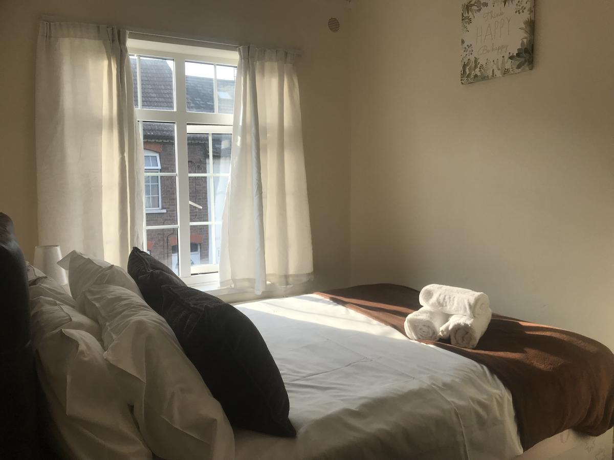 Tavistock House Hotel Luton Kültér fotó
