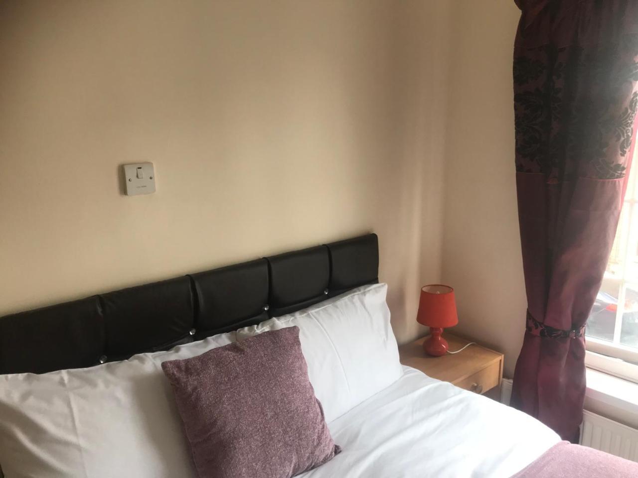 Tavistock House Hotel Luton Kültér fotó