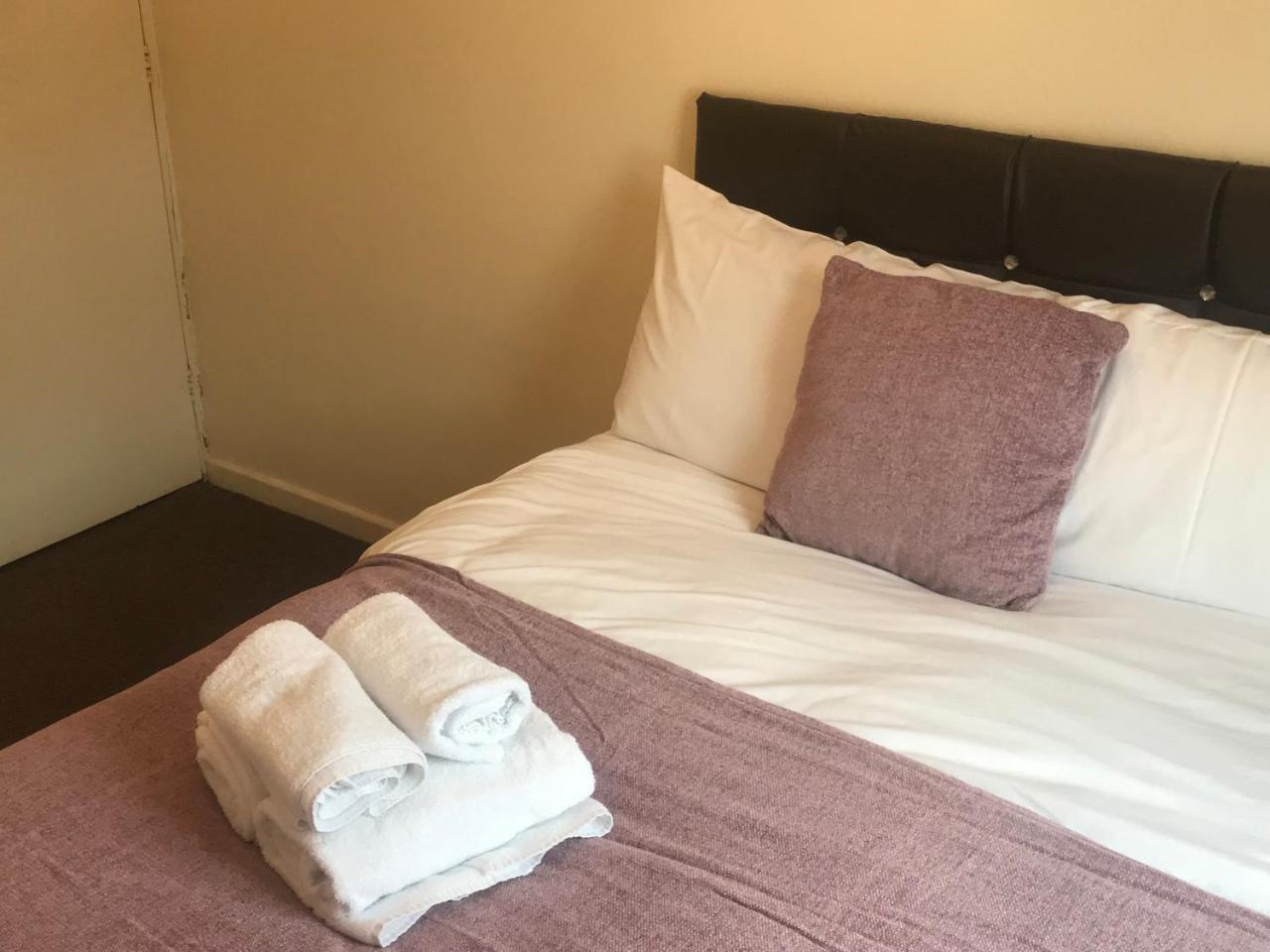 Tavistock House Hotel Luton Kültér fotó