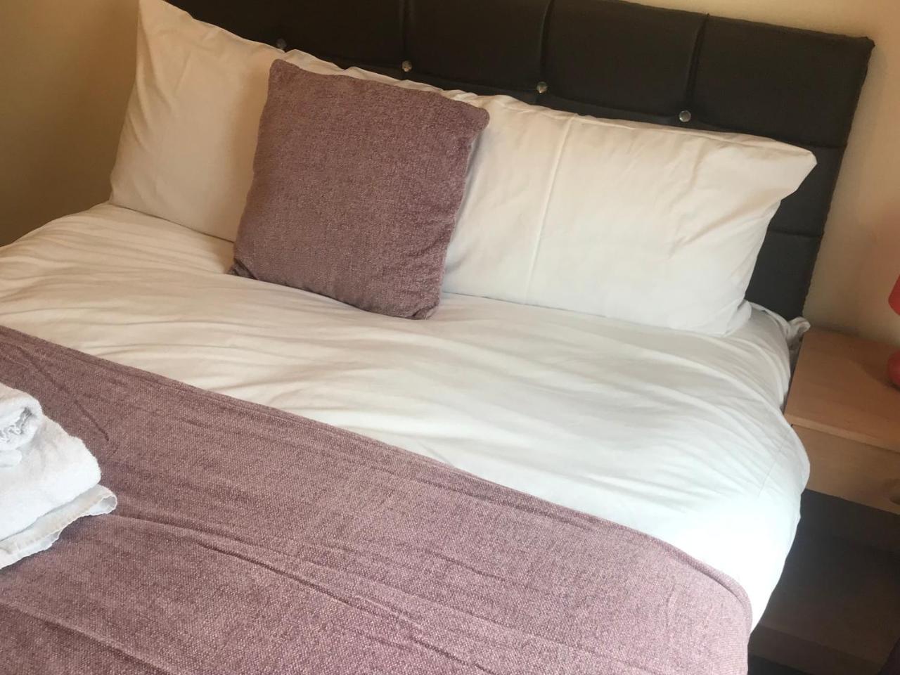 Tavistock House Hotel Luton Kültér fotó