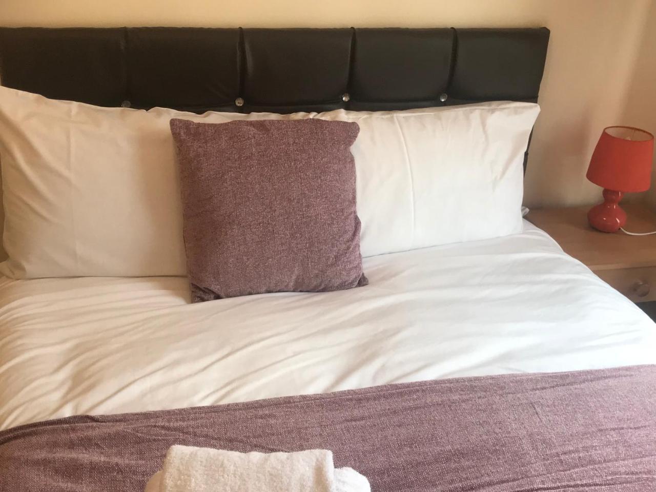 Tavistock House Hotel Luton Kültér fotó