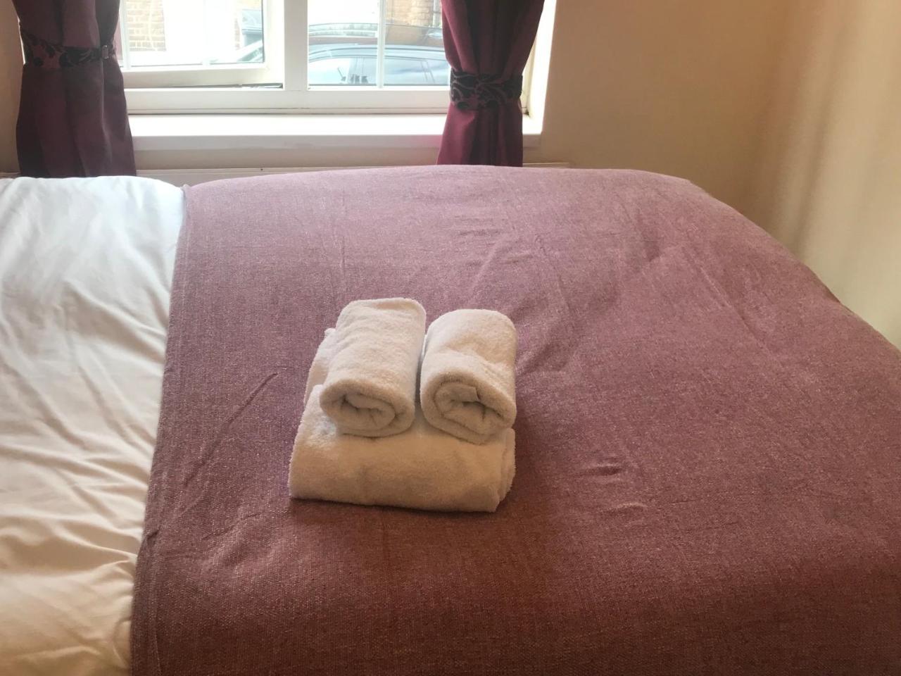 Tavistock House Hotel Luton Kültér fotó
