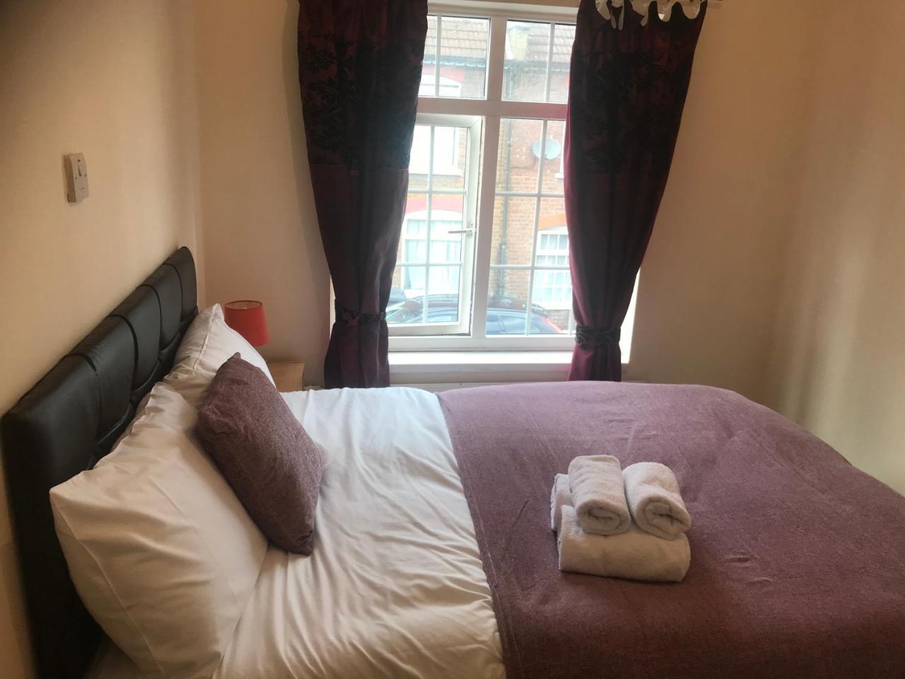 Tavistock House Hotel Luton Kültér fotó
