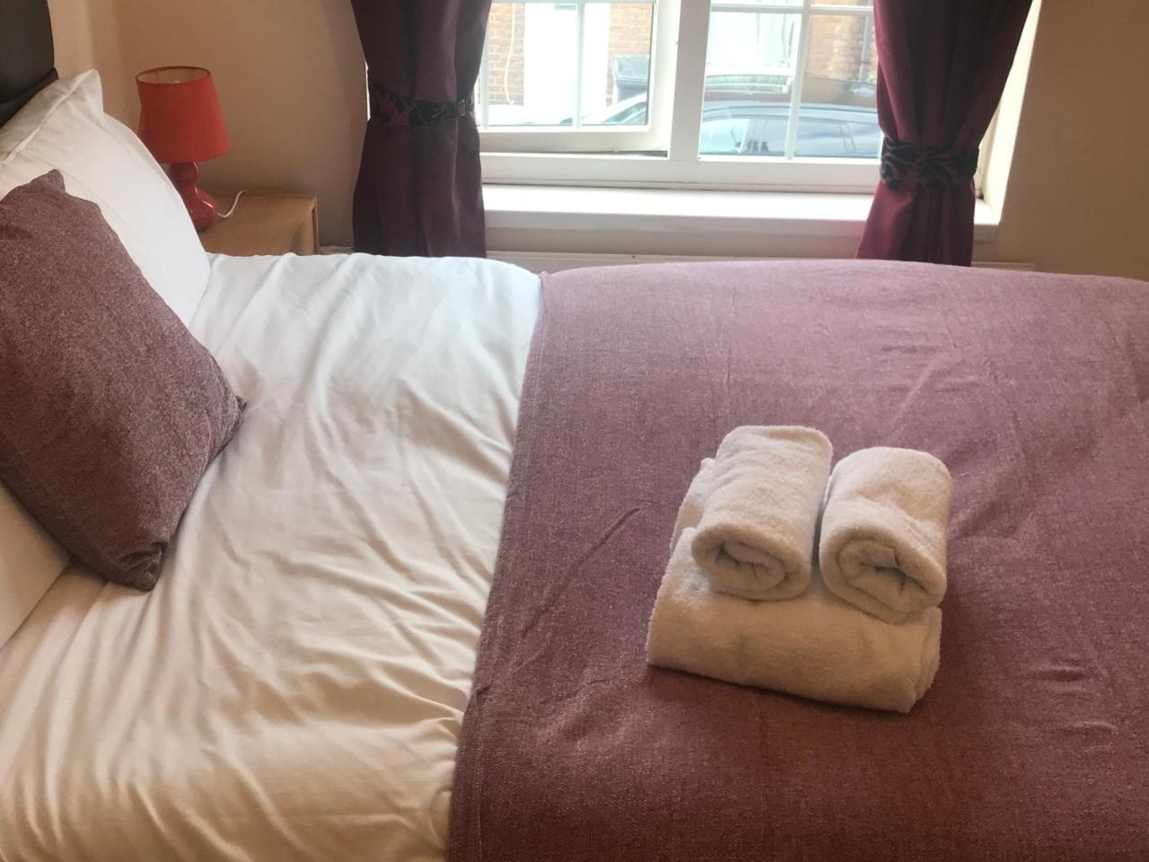 Tavistock House Hotel Luton Kültér fotó